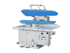 Manually operated ironing presses SILC
